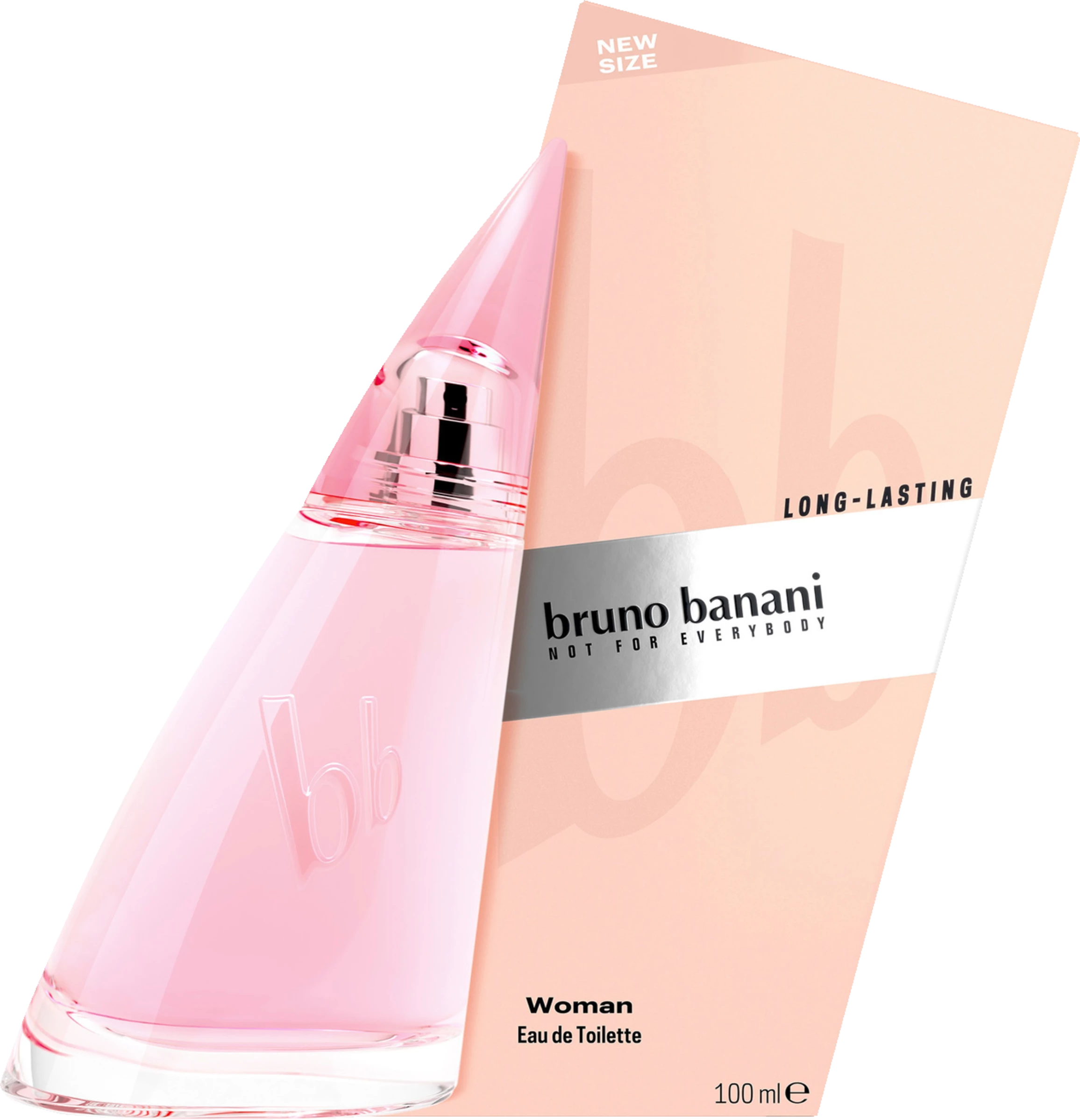 Bruno Banani Woman, EdT 100ml 3 Bruno Banani Woman, EdT 100ml – Bild 3