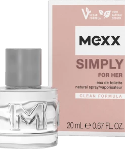 MEXX Simply Woman, EdT 20ml -der Ankunftsshop MAM 8156406 SHOP IMAGE 1.4