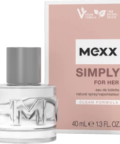 MEXX Simply Woman, EdT 40ml -der Ankunftsshop MAM 8156459 SHOP IMAGE 1.4