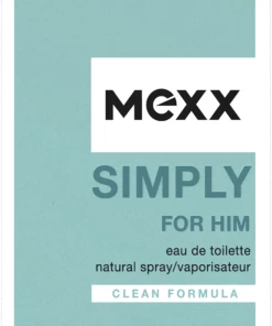 MEXX Simply Man, EdT 30ml 4 MEXX Simply Man, EdT 30ml -der Ankunftsshop MAM 8156495 SHOP IMAGE 1.4
