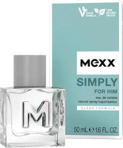MEXX Simply Man, EdT 50ml -der Ankunftsshop MAM 8156514 SHOP IMAGE 1.4