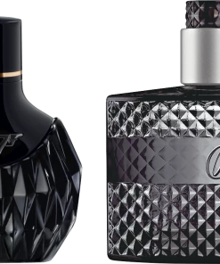 James Bond 007 For Woman EdP & For Man EdT