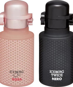 Iceberg Twice Rosa EdT & Twice Nero EdT