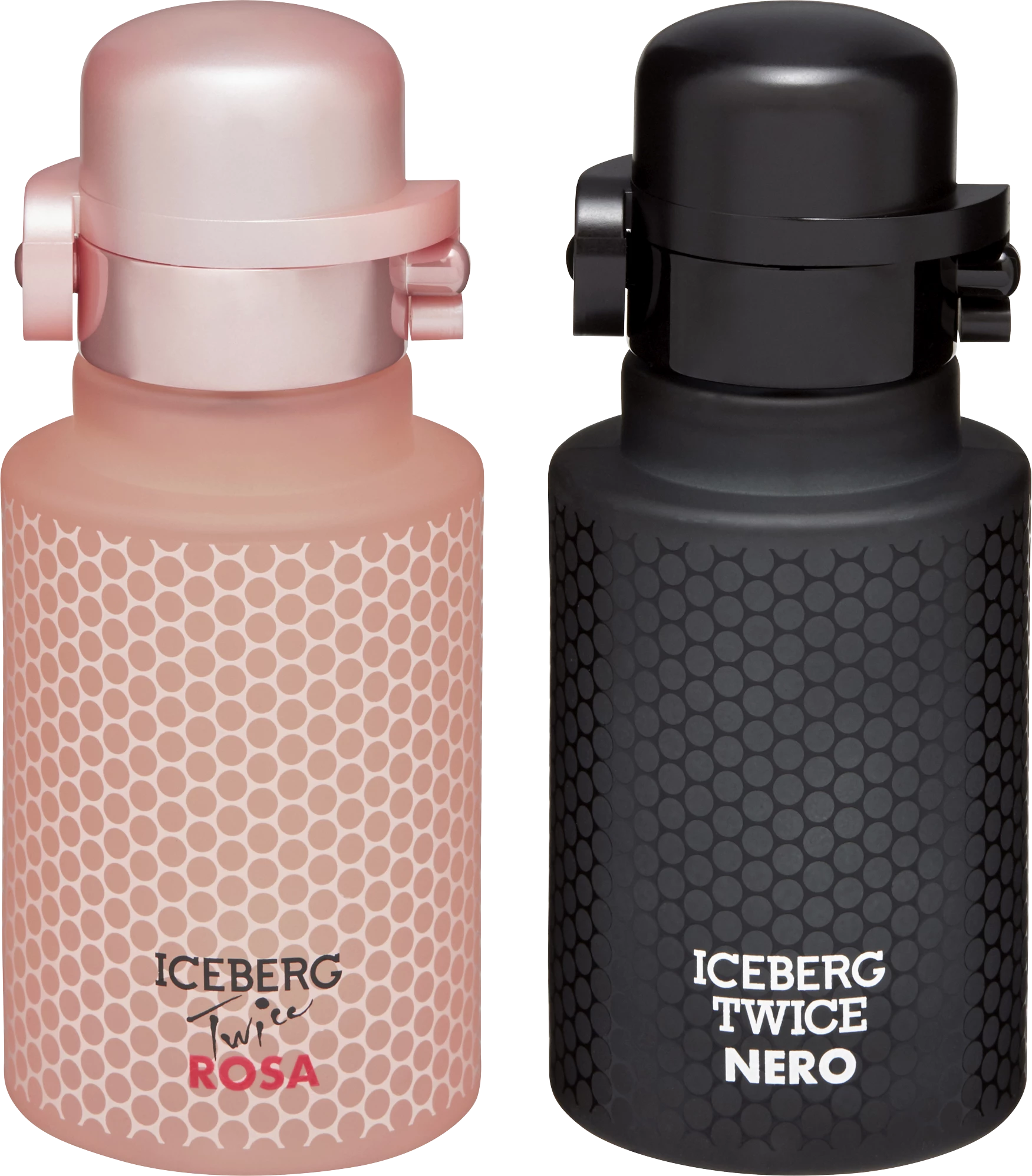 Iceberg Twice Rosa EdT & Twice Nero EdT 1 Iceberg Twice Rosa EdT & Twice Nero EdT