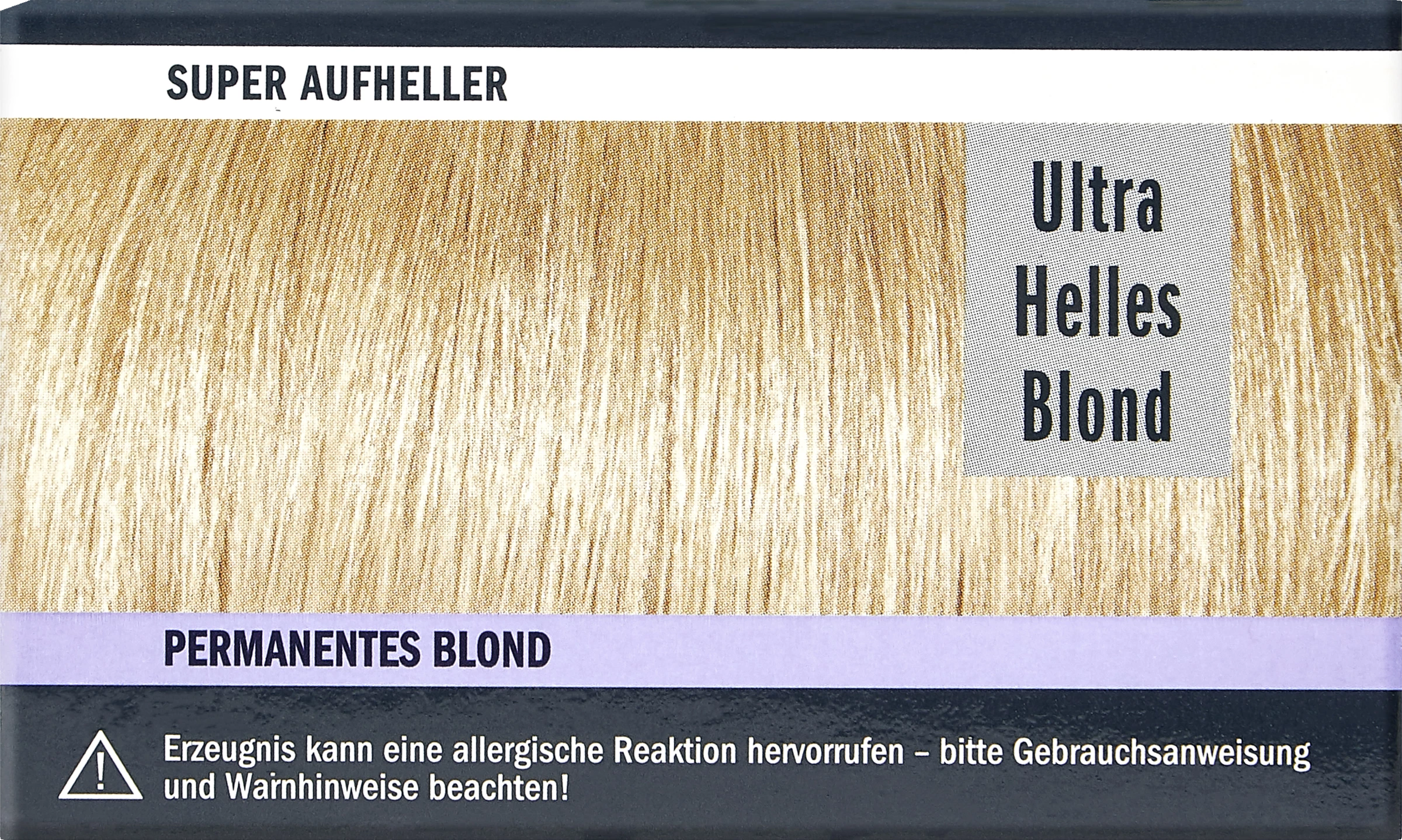 ISANA PROFESSIONAL Super Aufheller Ultra Helles Blond 5 ISANA PROFESSIONAL Super Aufheller Ultra Helles Blond – Bild 5