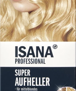 ISANA PROFESSIONAL Super Aufheller Ultra Helles Blond