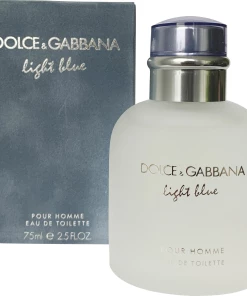 Dolce & Gabbana Light Blue, EdT 75 Ml -der Ankunftsshop MAM 8268317 SHOP IMAGE 1.4