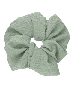 Accessories Grünes Scrunchie, Haarschmuck, Haargummi