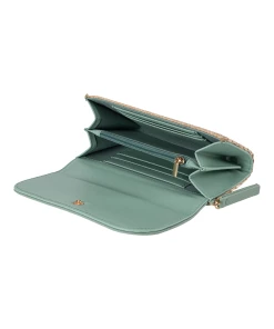 Accessories Mintfarbenes Portemonnaie In Leder-Optik -der Ankunftsshop MAM 8279749 SHOP IMAGE 1.4