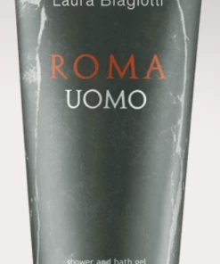 Laura Biagiotti Roma Uomo, Duschgel 200 Ml