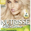 Garnier Nutrisse Ultra Crème Dauerhafte Pflege-Haarfarbe 9.12 Sehr Helles Perlblond