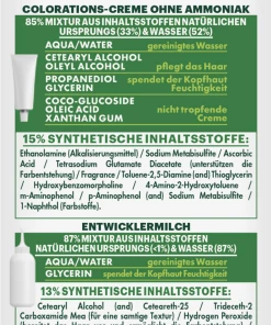 Garnier Nutrisse Ultra Crème Dauerhafte Pflege-Haarfarbe 9.12 Sehr Helles Perlblond -der Ankunftsshop MAM 8307069 SHOP IMAGE 1.4