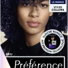 L’Oréal Paris Préférence Vivid Colors Blue Black