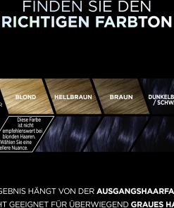 L’Oréal Paris Préférence Vivid Colors Blue Black -der Ankunftsshop MAM 8334038 SHOP IMAGE 1.4