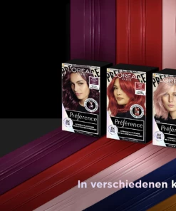 L’Oréal Paris Préférence Vivid Colors Blue Black -der Ankunftsshop MAM 8334044 SHOP IMAGE 1.4