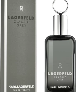 KARL LAGERFELD Classic Grey, EdT 50 Ml -der Ankunftsshop MAM 8334846 SHOP IMAGE 1.4