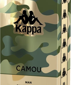 Kappa Camou Men, EdT 60 Ml -der Ankunftsshop MAM 8366963 SHOP IMAGE 1.4