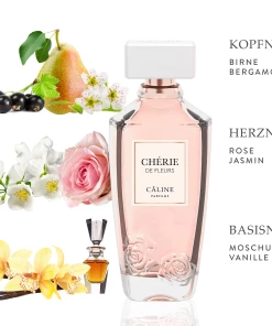 Câline Chérie De Fleurs, EdP 60 Ml -der Ankunftsshop MAM 8367142 SHOP IMAGE 1.4