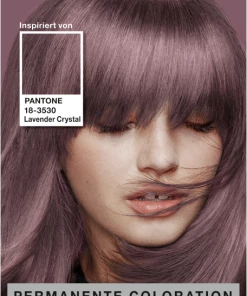 Syoss Professional Performance Permanente Coloration 18-3530 Lavender Crystal