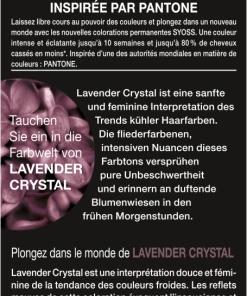 Syoss Professional Performance Permanente Coloration 18-3530 Lavender Crystal -der Ankunftsshop MAM 8384872 SHOP IMAGE 1.4