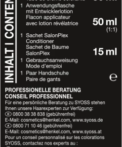 Syoss Professional Performance Permanente Coloration 18-3530 Lavender Crystal -der Ankunftsshop MAM 8384873 SHOP IMAGE 1.4