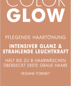 Syoss Colorglow Pflegende Haartönung Pantone 16-1337 Coral Gold