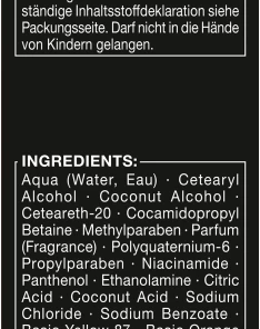 Syoss Colorglow Pflegende Haartönung Pantone 16-1337 Coral Gold -der Ankunftsshop MAM 8386365 SHOP IMAGE 1.4