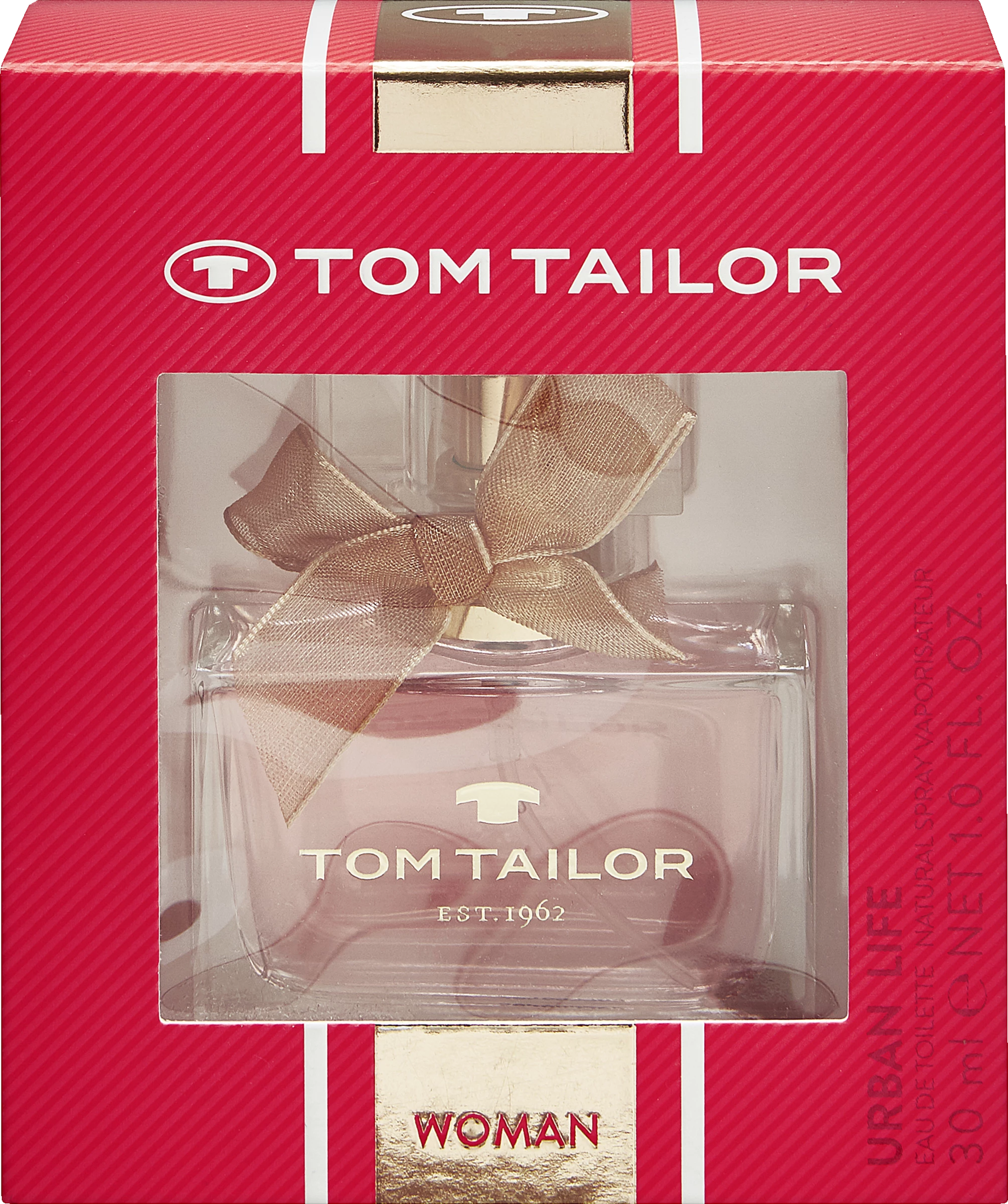 T. Tailor Urban Life EdT, 30 Ml 2 T. Tailor Urban Life EdT, 30 Ml – Bild 2