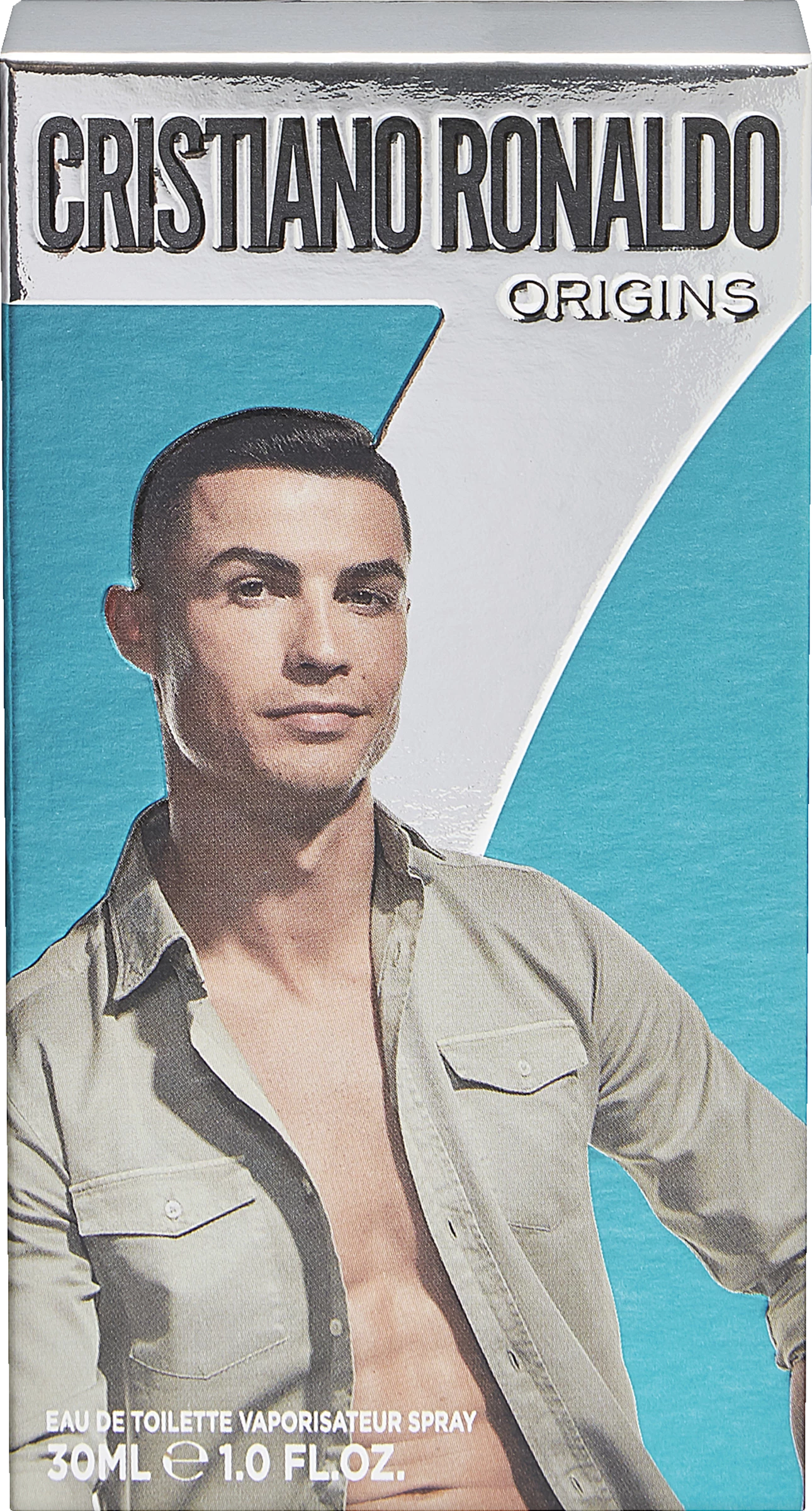 CR7 Origins, EdT 30 Ml 2 CR7 Origins, EdT 30 Ml – Bild 2