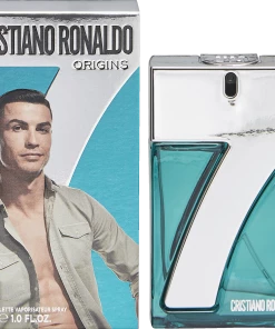 CR7 Origins, EdT 30 Ml 5 CR7 Origins, EdT 30 Ml -der Ankunftsshop MAM 8438897 SHOP IMAGE 1.4