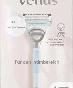 Gillette Venus Satin Care Rasierer Für Den Intimbereich