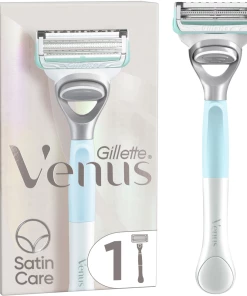 Gillette Venus Satin Care Rasierer Für Den Intimbereich 9 Gillette Venus Satin Care Rasierer Für Den Intimbereich -der Ankunftsshop MAM 8458041 SHOP IMAGE 1.4
