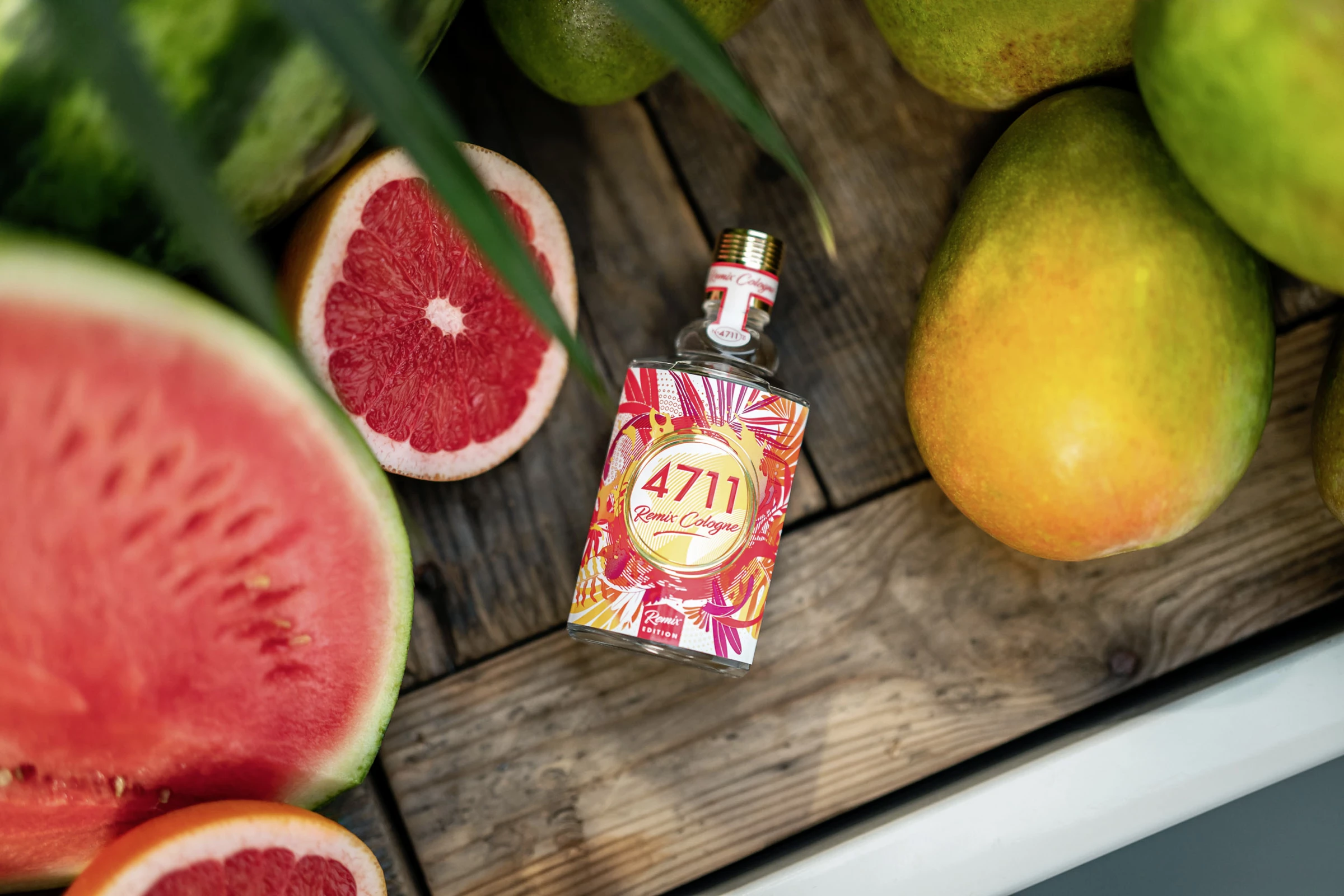 No. 4711 Remix 2022 Cologne Grapefruit, EdC 100 Ml 4 No. 4711 Remix 2022 Cologne Grapefruit, EdC 100 Ml – Bild 4