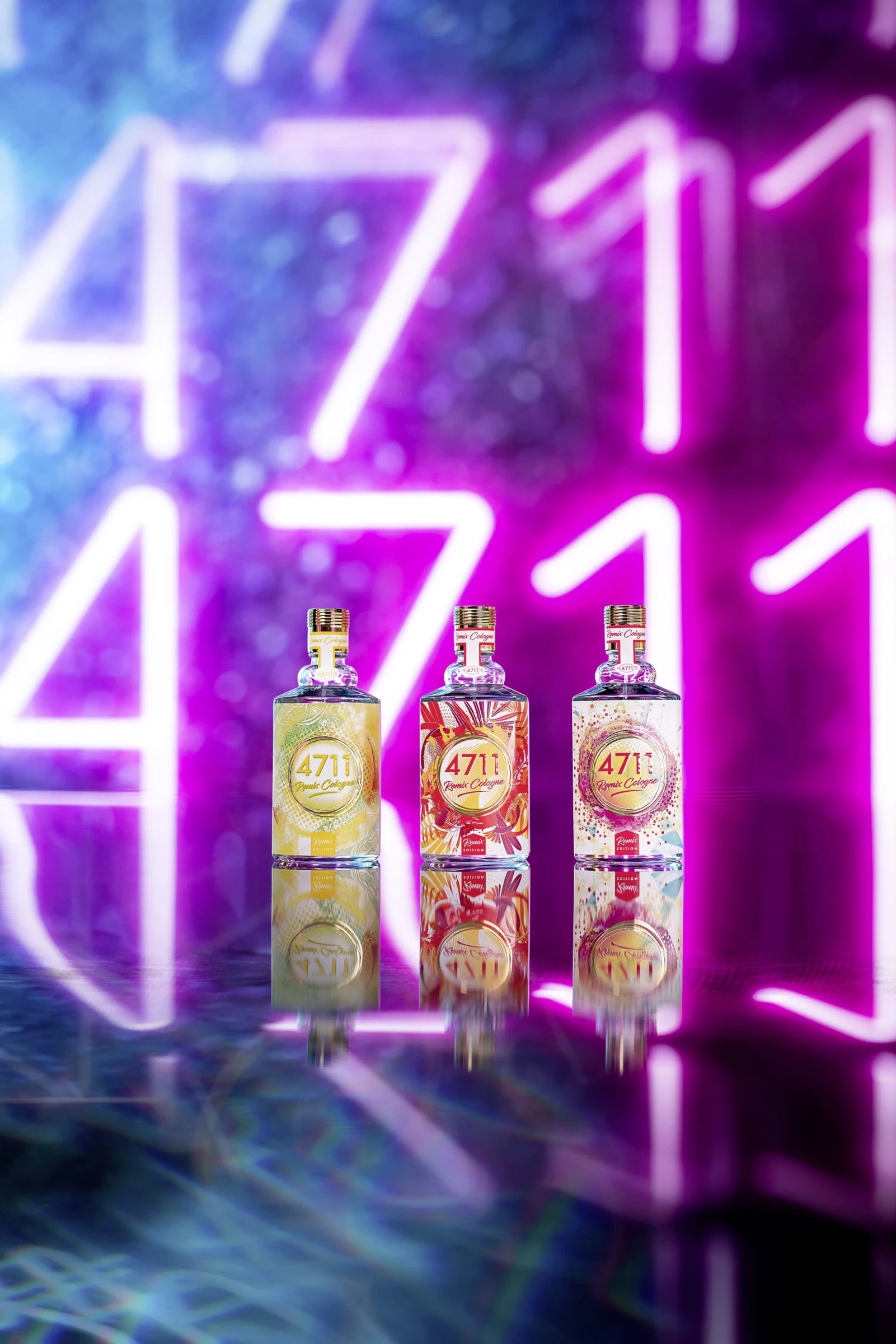 No. 4711 Remix 2022 Cologne Grapefruit, EdC 100 Ml 6 No. 4711 Remix 2022 Cologne Grapefruit, EdC 100 Ml – Bild 6