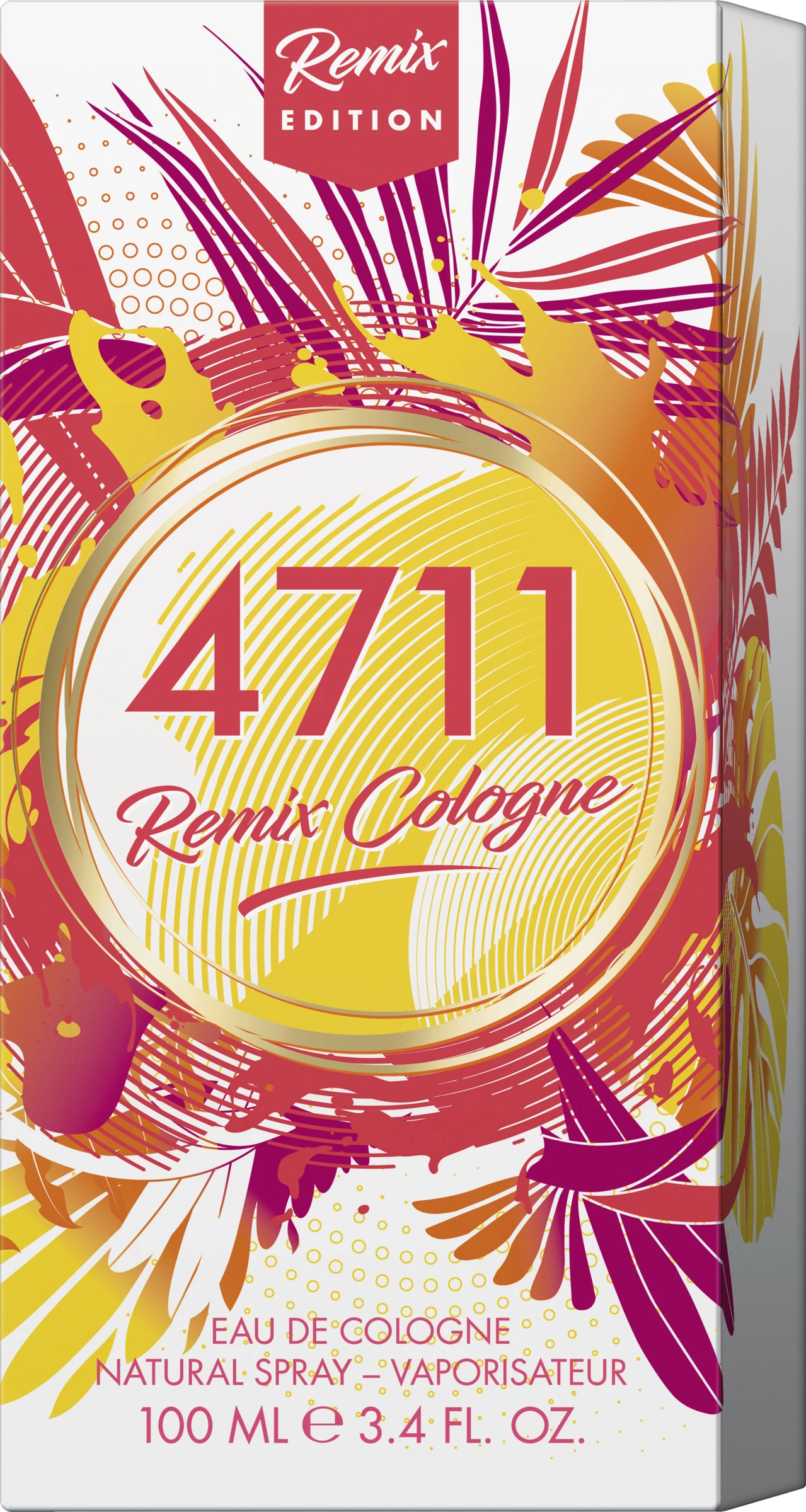 No. 4711 Remix 2022 Cologne Grapefruit, EdC 100 Ml 2 No. 4711 Remix 2022 Cologne Grapefruit, EdC 100 Ml – Bild 2