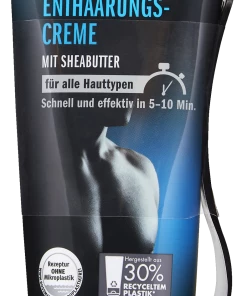 ISANA MEN Enthaarungscreme