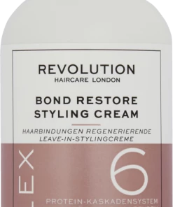 Revolution Haircare Plex 6 Bond Restore Styling Cream