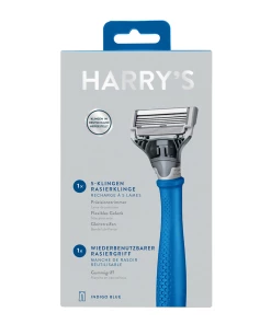 HARRY´S Der Truman-Rasierer Blau