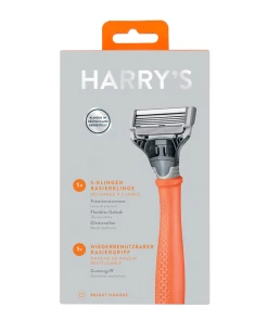 HARRY´S Der Truman-Rasierer Orange