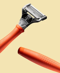 HARRY´S Der Truman-Rasierer Orange -der Ankunftsshop MAM 8491096 SHOP IMAGE 1.4