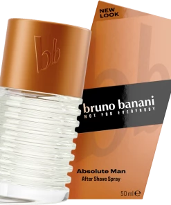 Bruno Banani Absolute Man EdT & Absolute Man After Shave Spray -der Ankunftsshop MAM 8498639 SHOP IMAGE 1.4