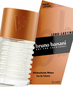 Bruno Banani Absolute Man EdT & Absolute Man After Shave Spray -der Ankunftsshop MAM 8498642 SHOP IMAGE 1.4