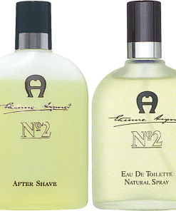 Aigner N°2 After Shave Lotion & N°2 EdT