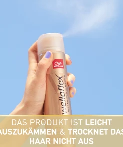 Wella Wellaflex Haarlack Power Halt Mega Starker Halt -der Ankunftsshop MAM 8520830 SHOP IMAGE 1.4