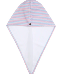 SIX Gestreifter Handtuchturban In Pastellfarben -der Ankunftsshop MAM 8521521 SHOP IMAGE 1.4