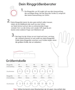 SIX Statement-Ring Gr. 56 5 SIX Statement-Ring Gr. 56 -der Ankunftsshop MAM 8521575 SHOP IMAGE 1.4