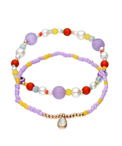 SIX Flexibles Armband-Set