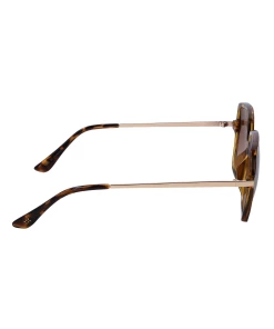 SIX Schmetterling-Sonnenbrille Im Schildpatt-Look 6 SIX Schmetterling-Sonnenbrille Im Schildpatt-Look -der Ankunftsshop MAM 8521618 SHOP IMAGE 1.4