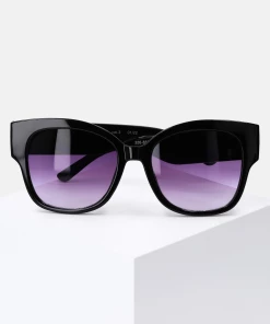 SIX Klassische Schwarze Sonnenbrille -der Ankunftsshop MAM 8521641 SHOP IMAGE 1.4