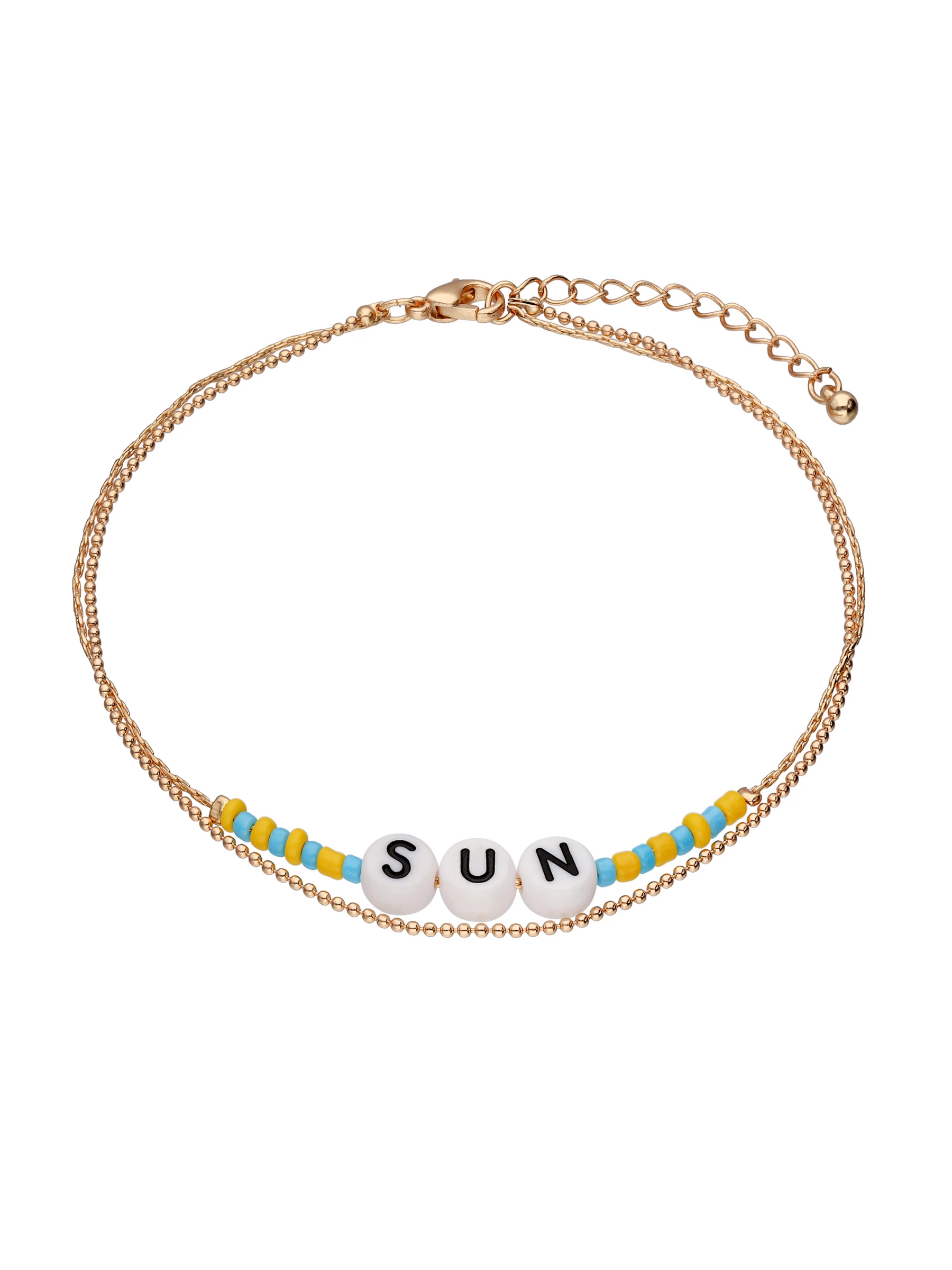 SIX Fußkette 1 SIX Fußkette